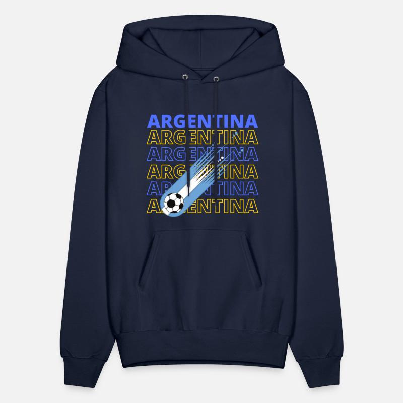 Argentina Wold Soccer Vintage