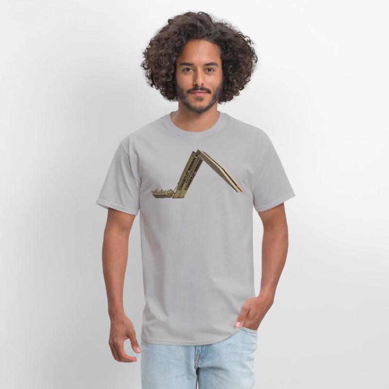 Armoured Vehicle Launcher Bridge AVLB Unfolding X