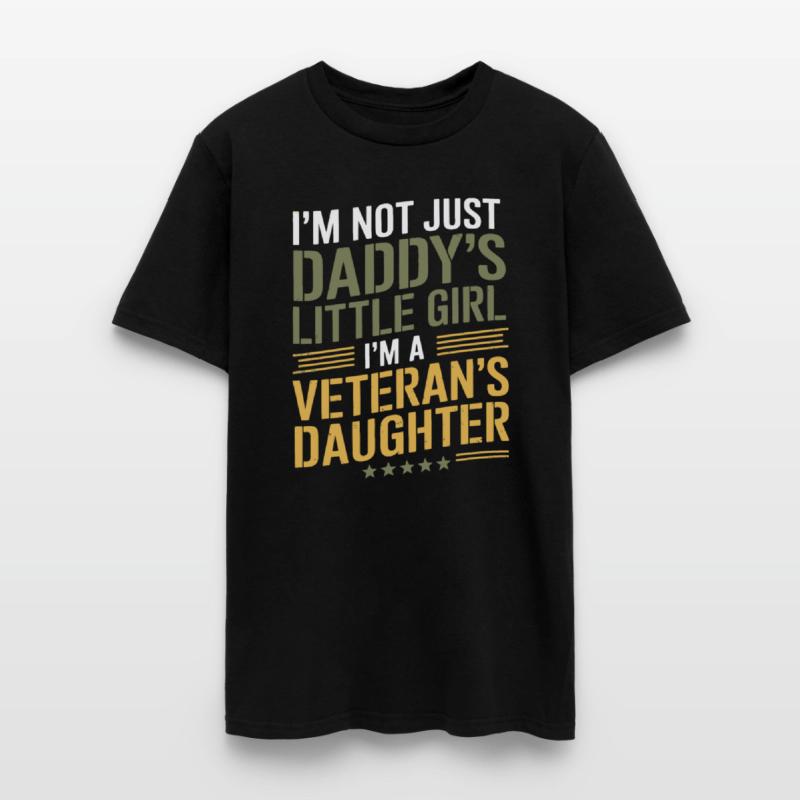 Army Veterans Daughter Peace Independence Day