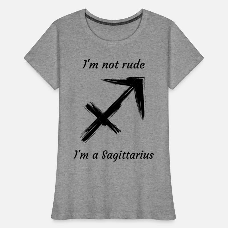 Astrology zodiac sign graphic t-shirt