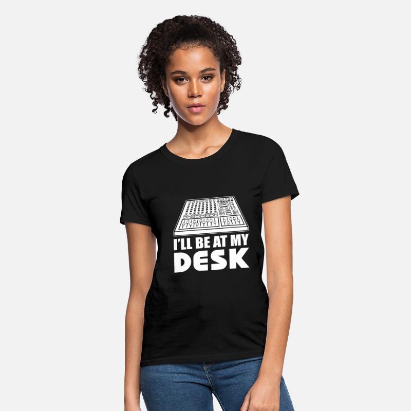 At my Desk Music Producer Gift