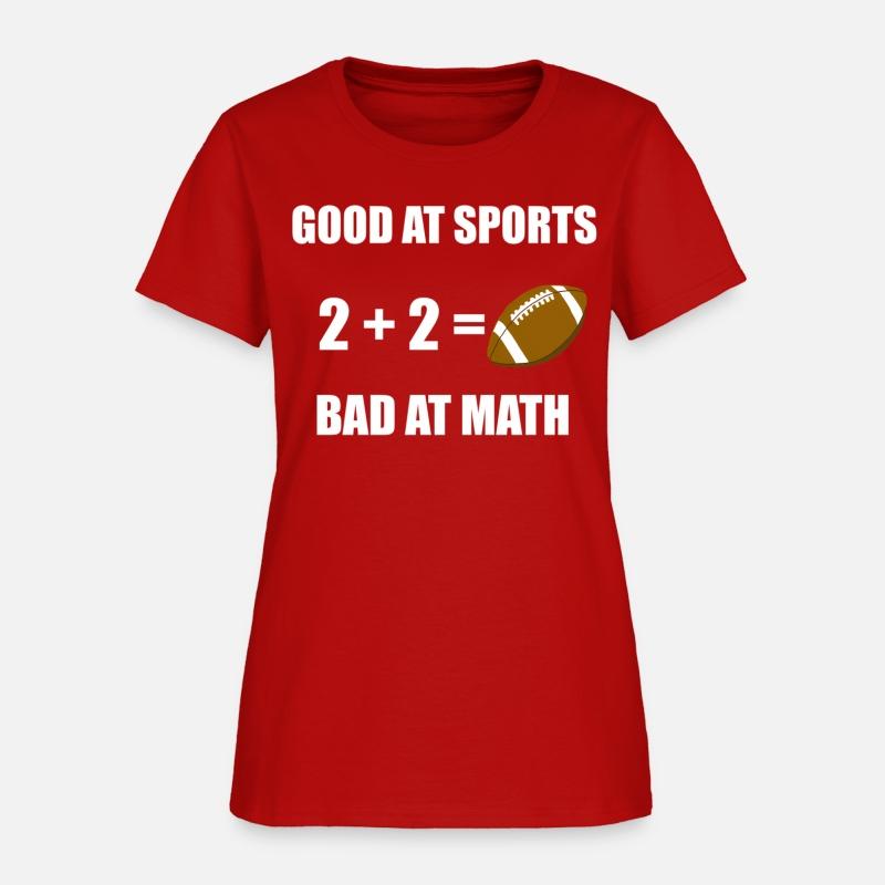 At Sports Bad At