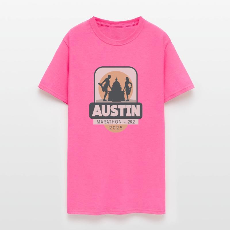 Austin - Marathon – 26.2 - 2025