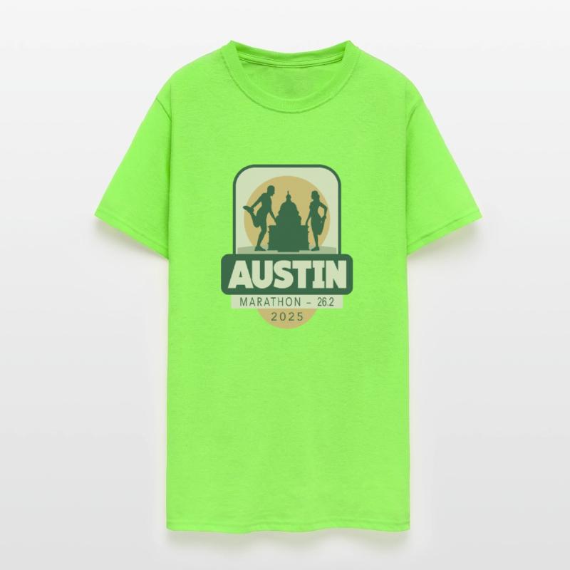 Austin - Marathon – 26.2 - 2025