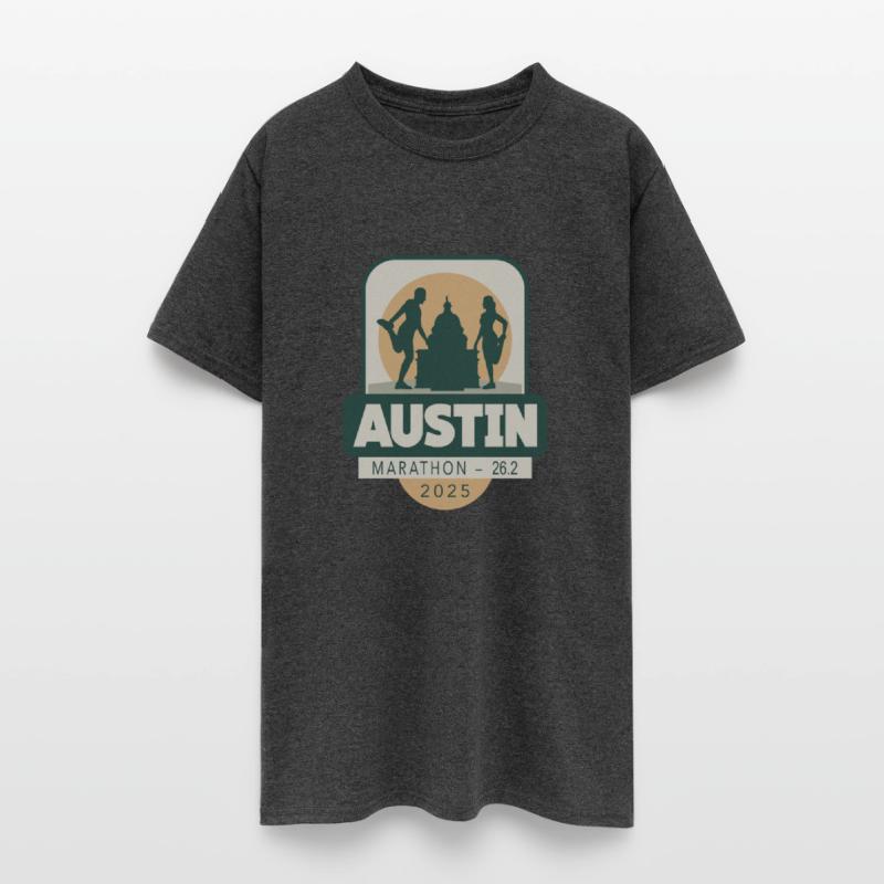 Austin - Marathon – 26.2 - 2025
