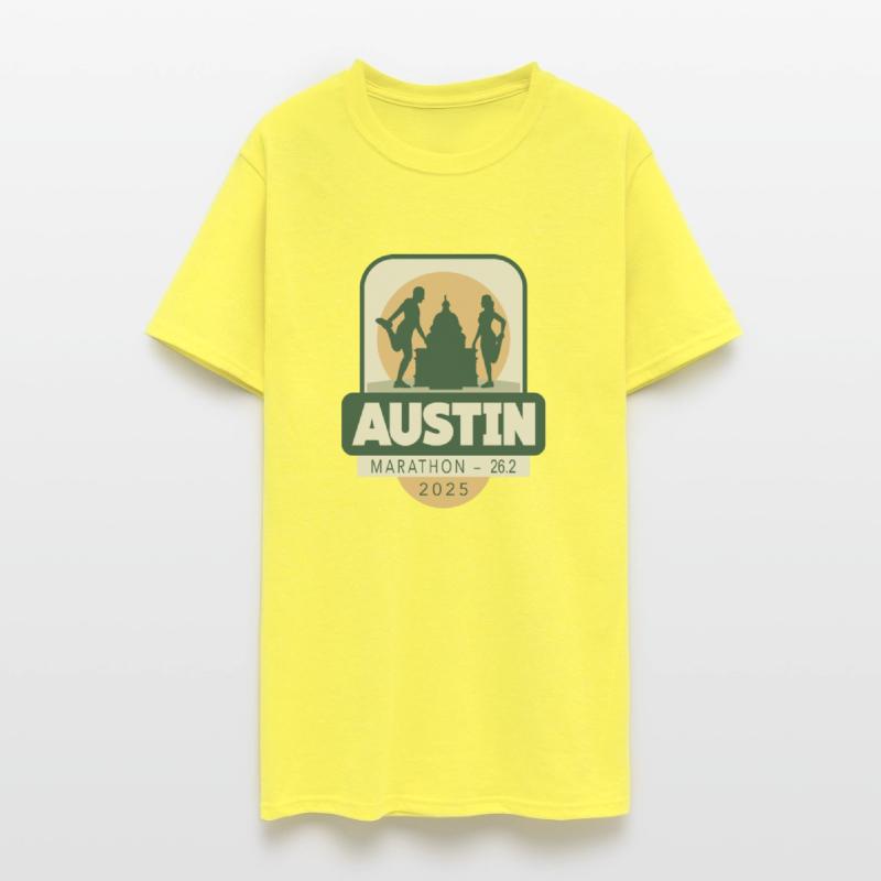 Austin - Marathon – 26.2 - 2025