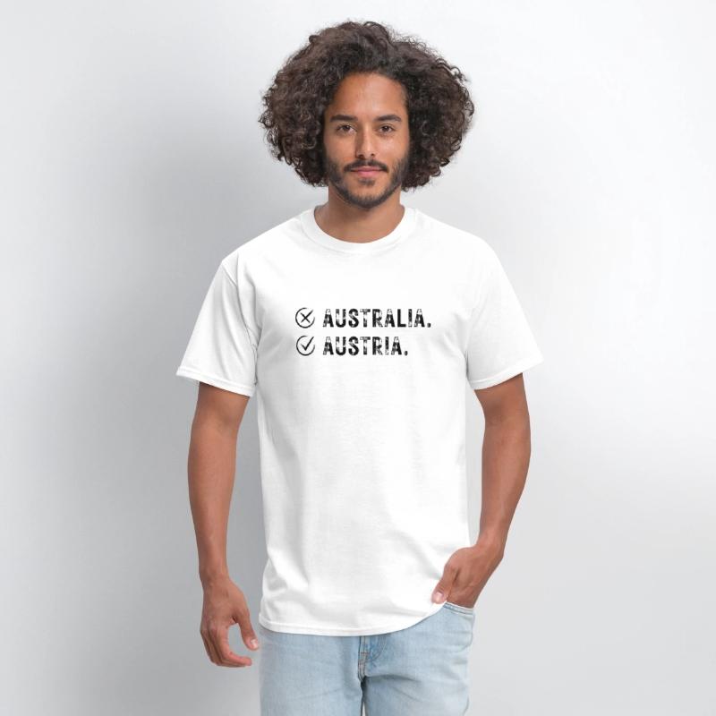 Austria Not Australia funny