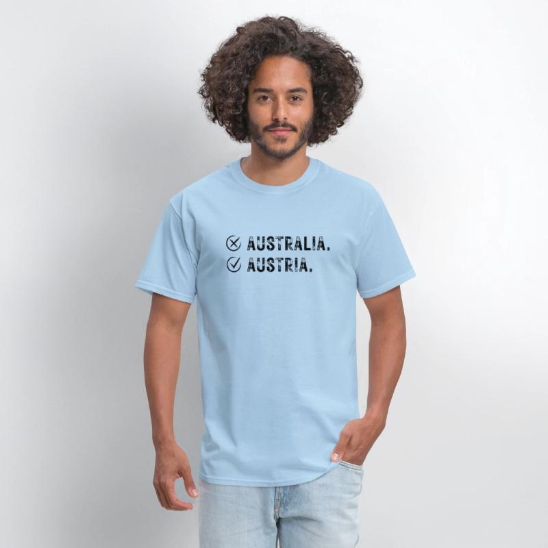 Austria Not Australia funny