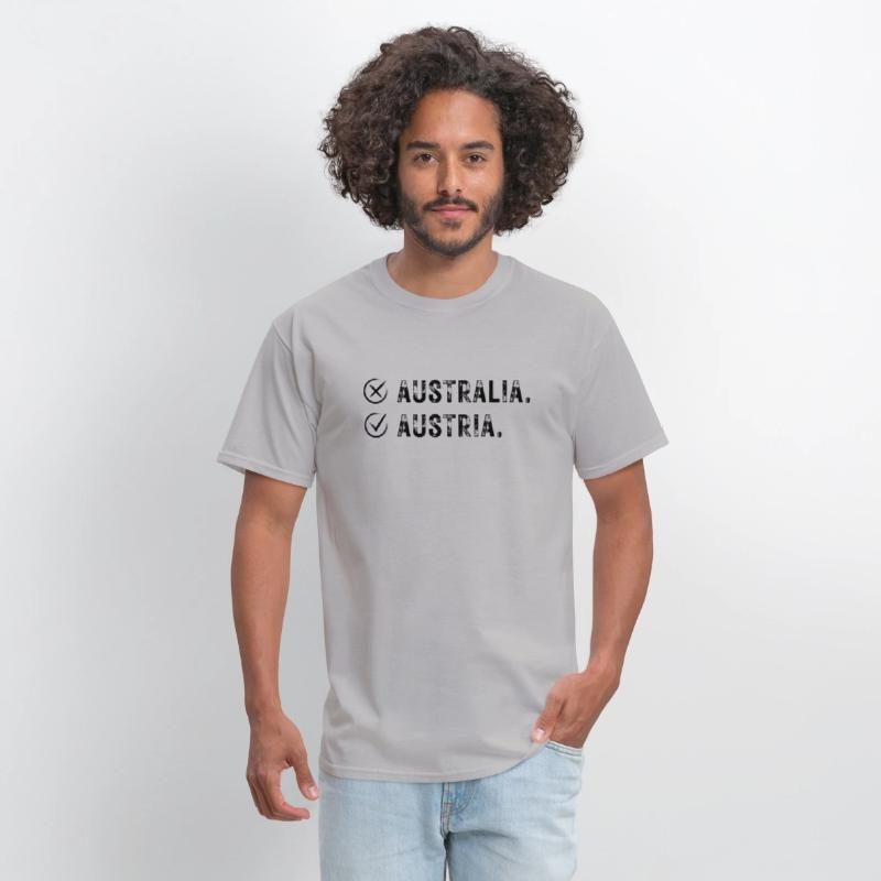 Austria Not Australia funny