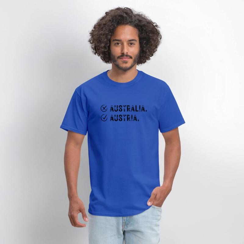 Austria Not Australia funny
