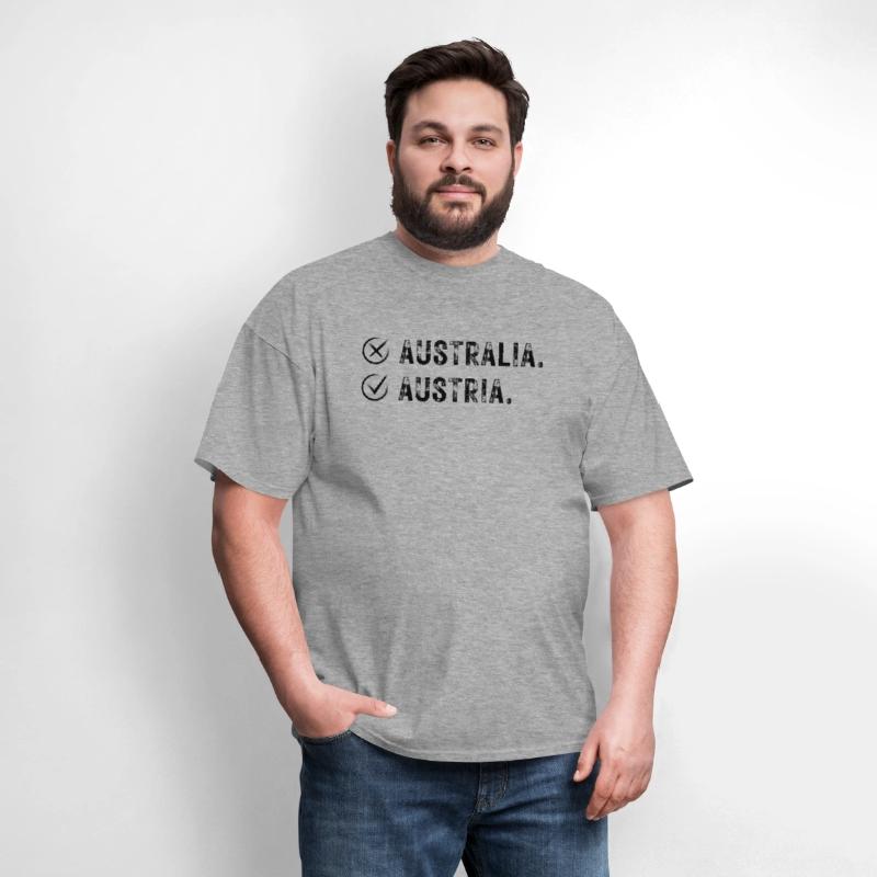 Austria Not Australia funny