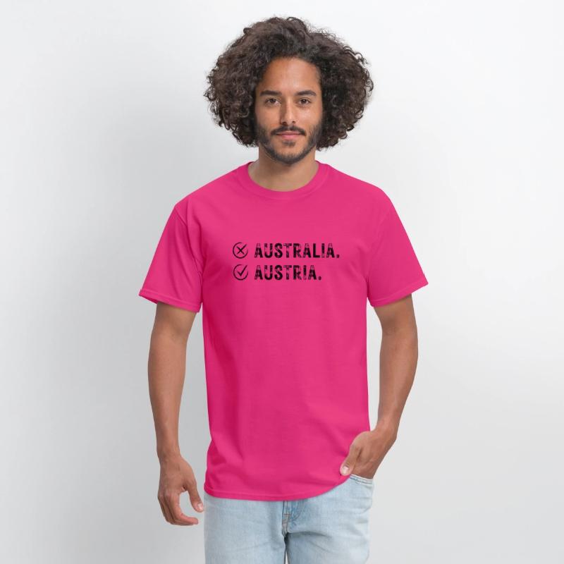 Austria Not Australia funny