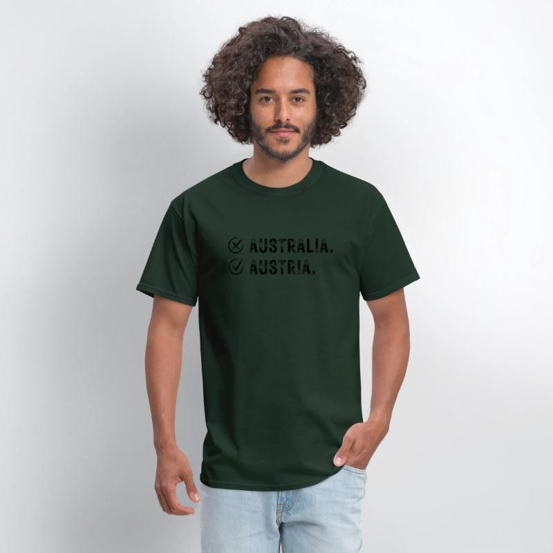 Austria Not Australia funny