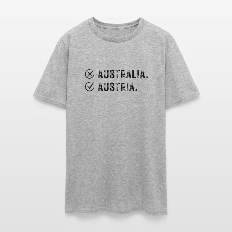 Austria Not Australia funny