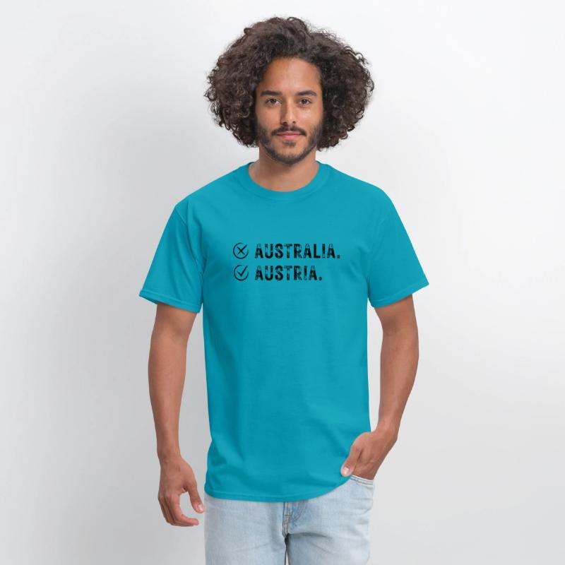 Austria Not Australia funny