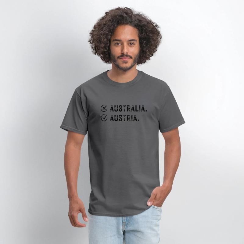 Austria Not Australia funny