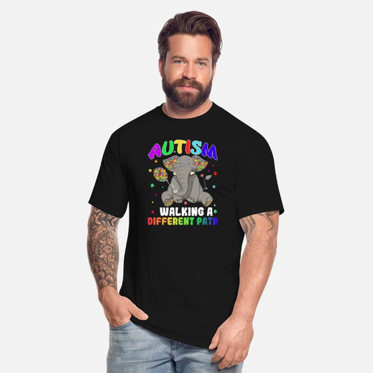Autism Elephant Walking A Different Path Outfit Fo