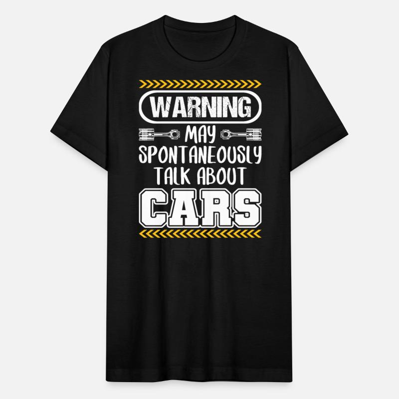 Auto Mechanic Gift Warning May Spontaneously