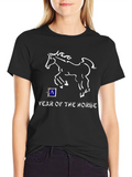 Year of the Horse Graphic Tee
