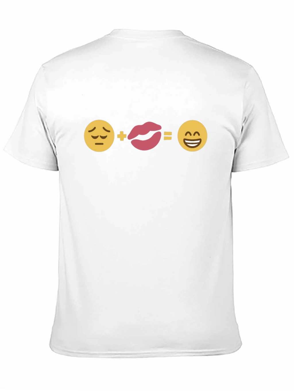 Emoji Kiss T-Shirt - Express Yourself!