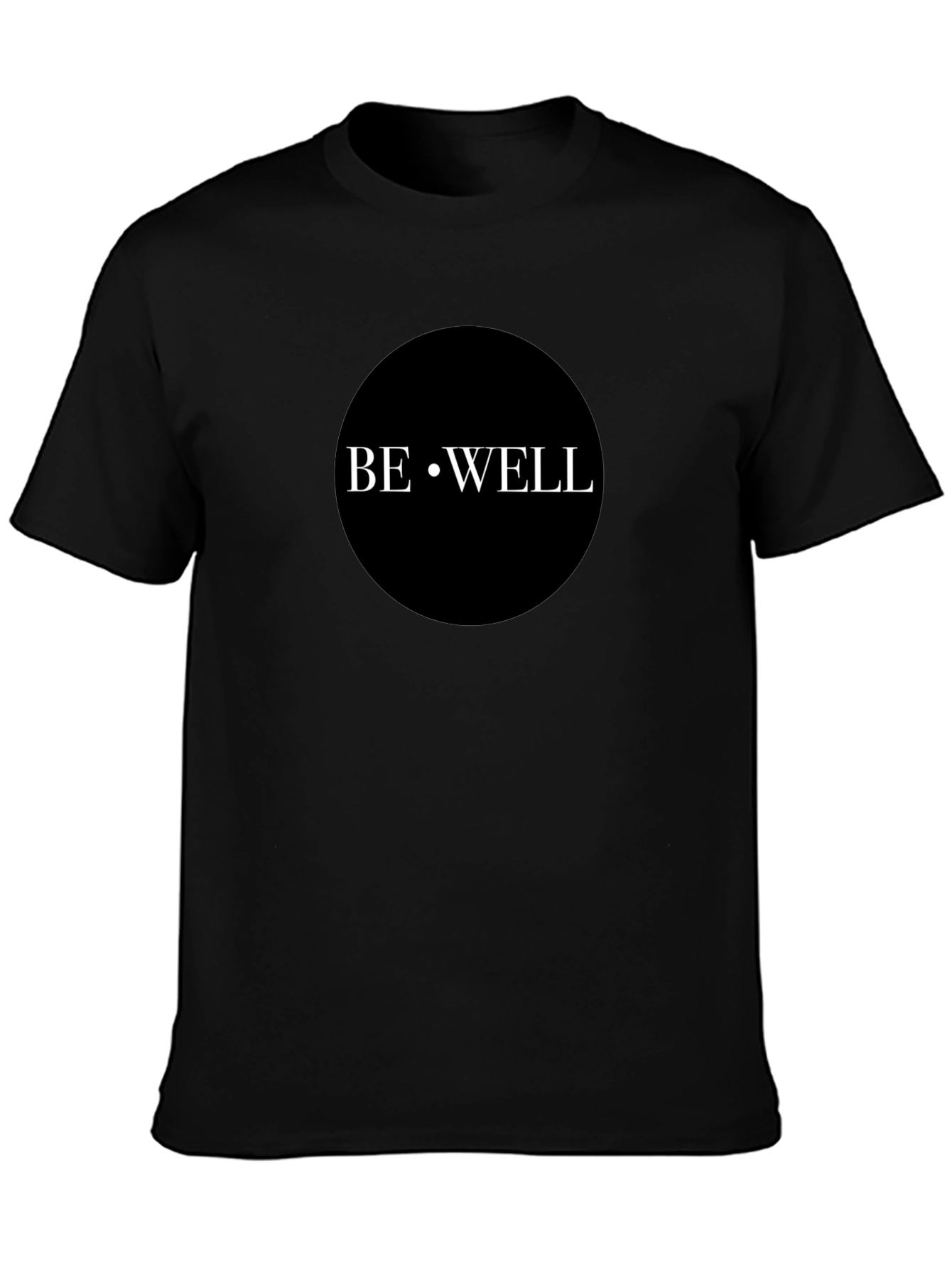 Be Well Graphic Tee - Stylish Wellness T-Shirt