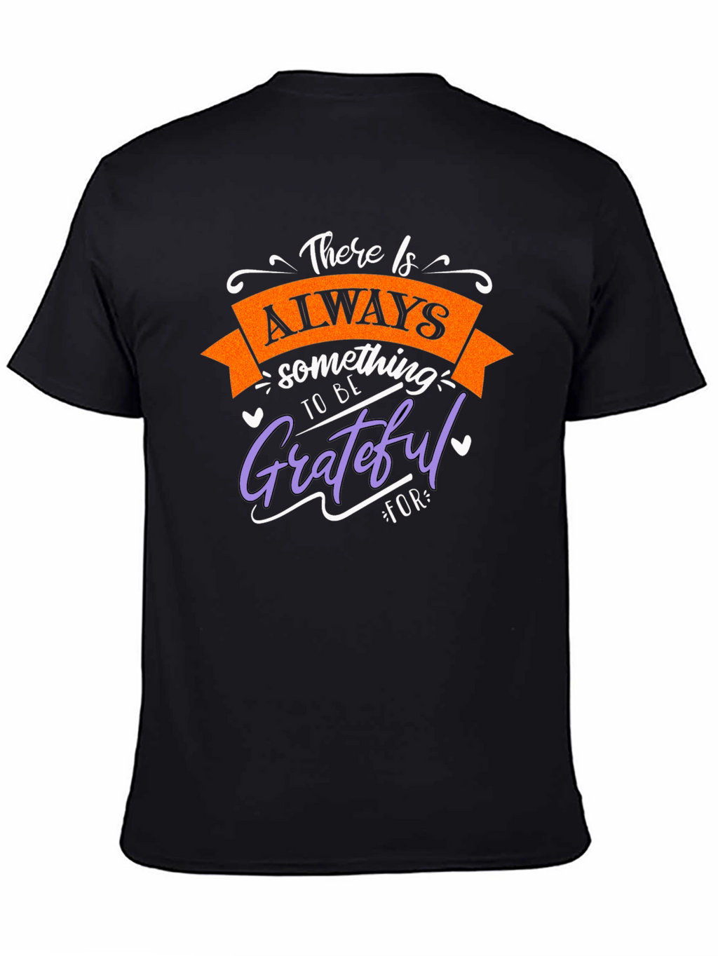 Grateful Graphic Tee - Always Something T-Shirt