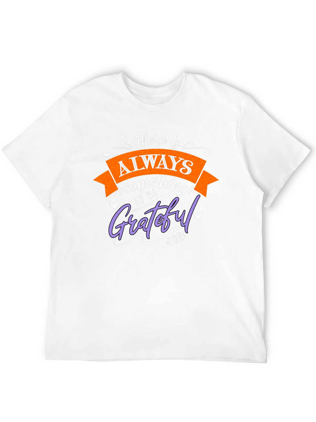 Grateful Graphic Tee - Always Something T-Shirt