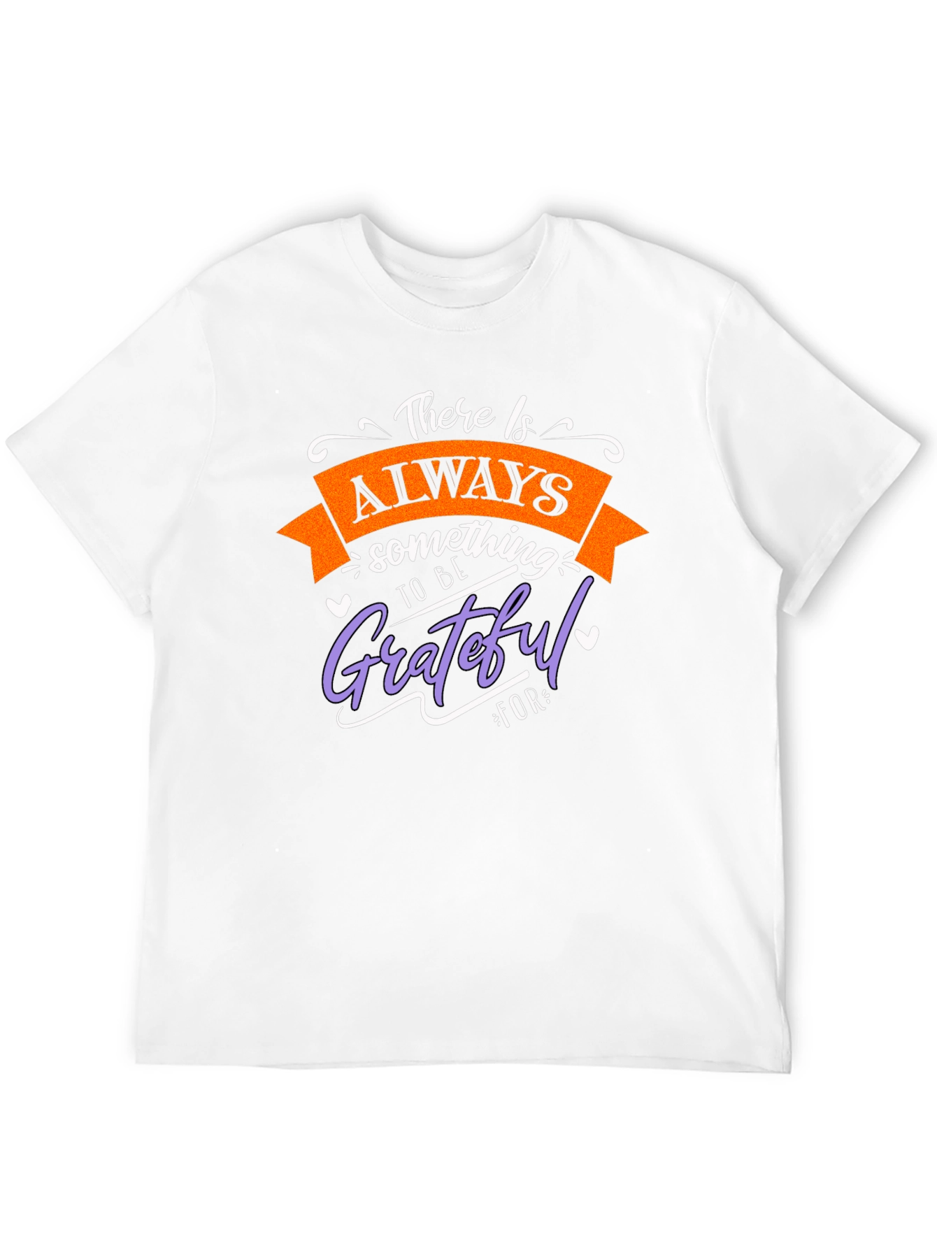 Grateful Graphic Tee - Always Something T-Shirt