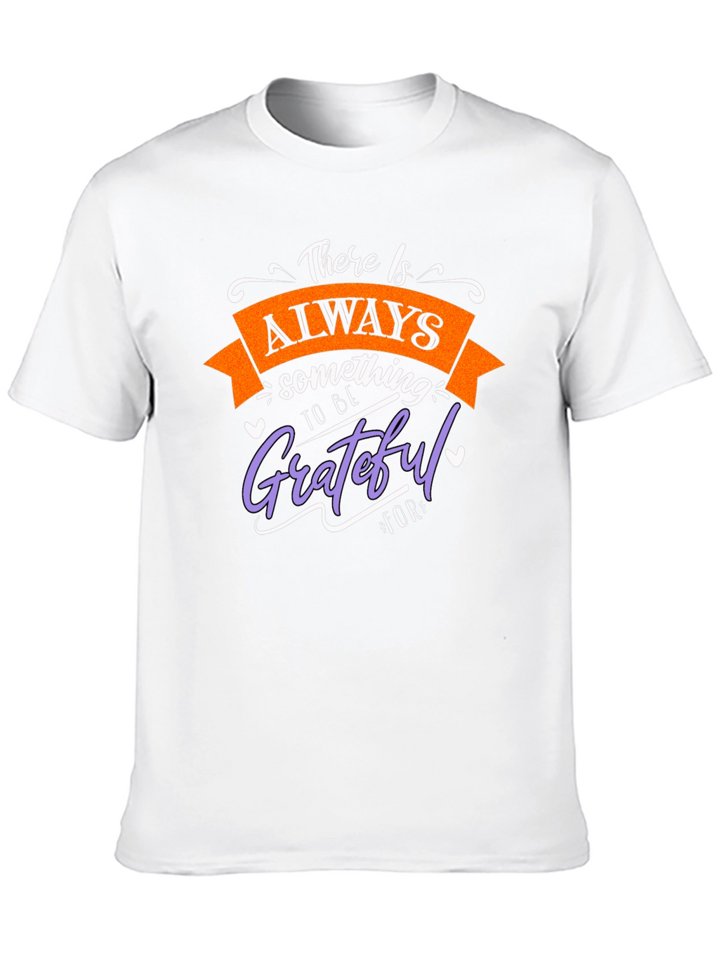 Grateful Graphic Tee - Always Something T-Shirt