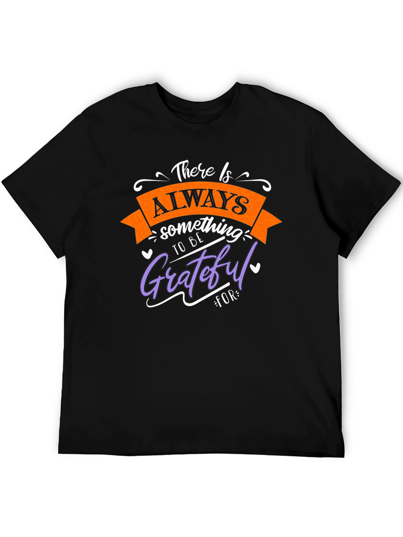 Grateful Graphic Tee - Always Something T-Shirt