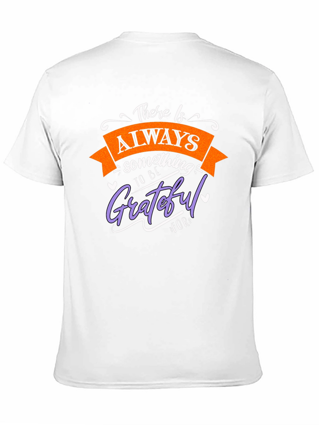 Grateful Graphic Tee - Always Something T-Shirt