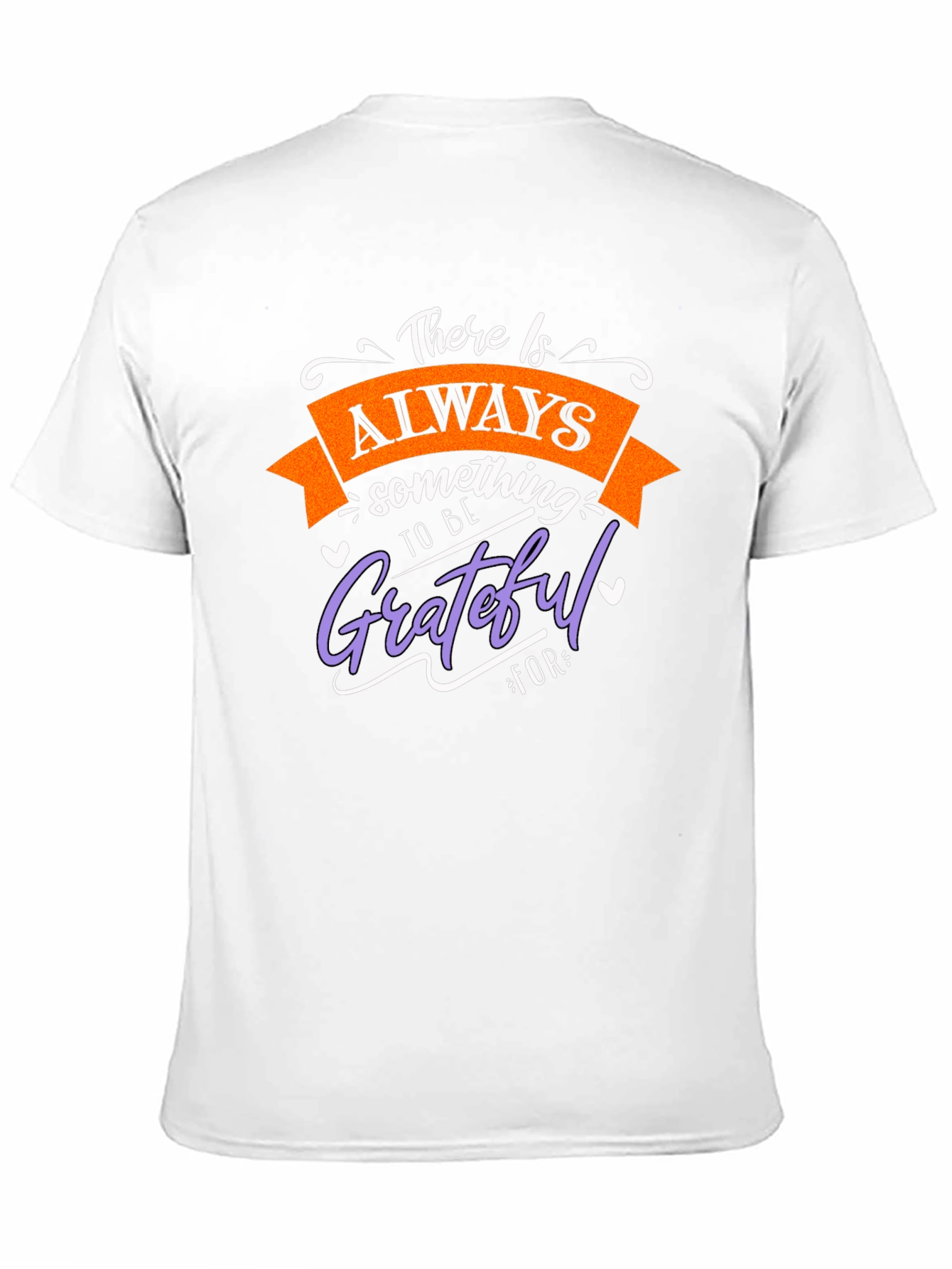 Grateful Graphic Tee - Always Something T-Shirt