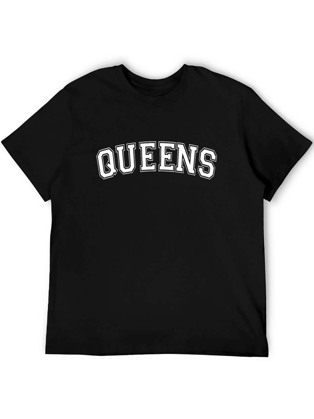 Queens Graphic T-Shirt - Classic Style
