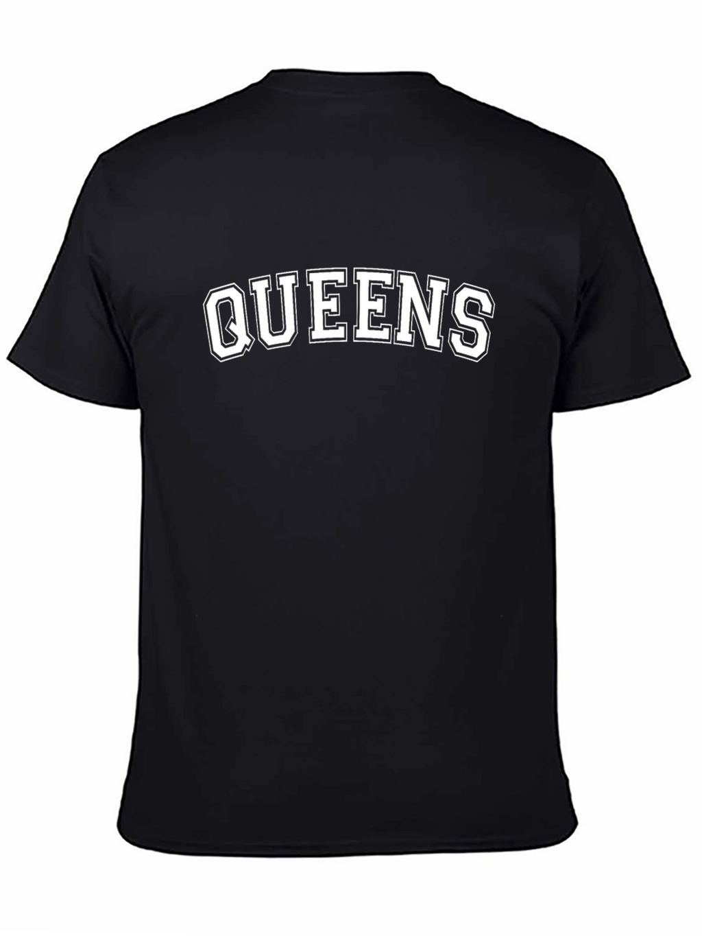 Queens Graphic T-Shirt - Classic Style