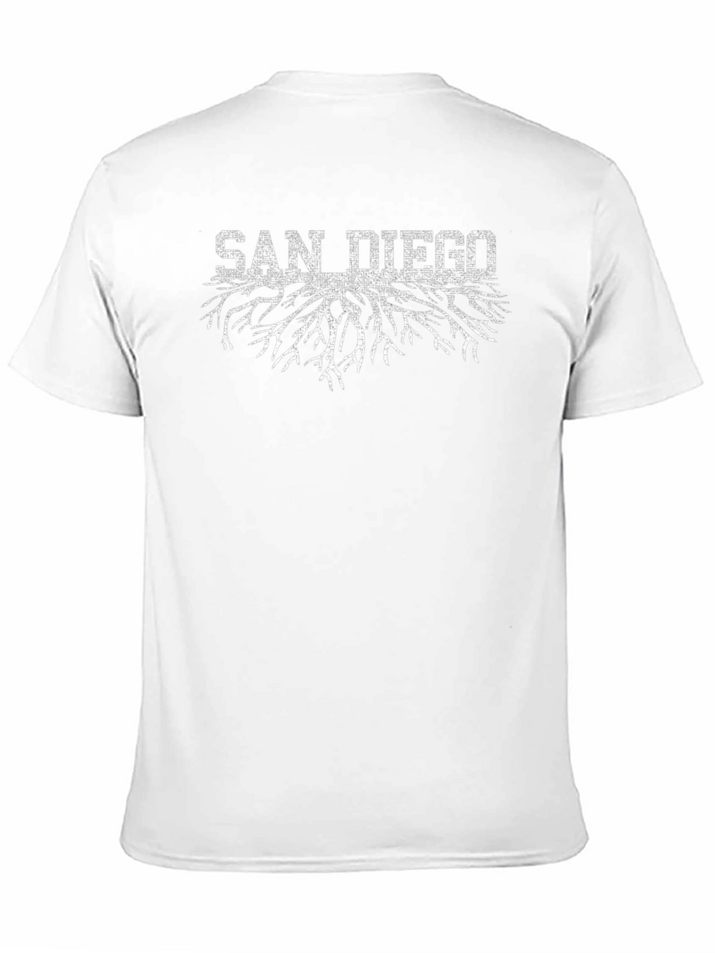 San Diego Roots Black T-Shirt