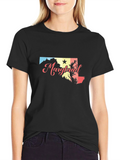 Maryland State Flag Graphic Tee