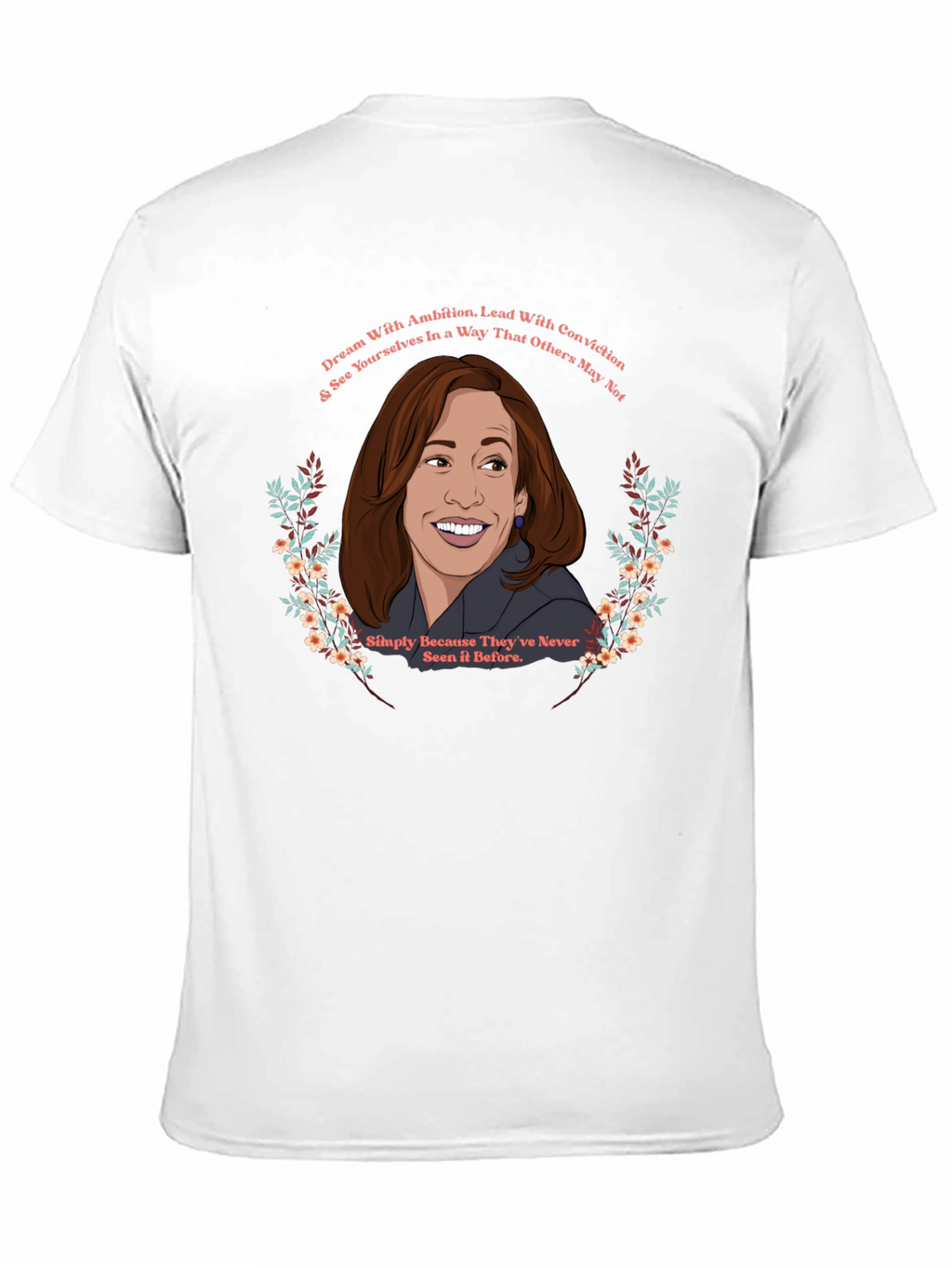 Kamala Harris Graphic T-Shirt