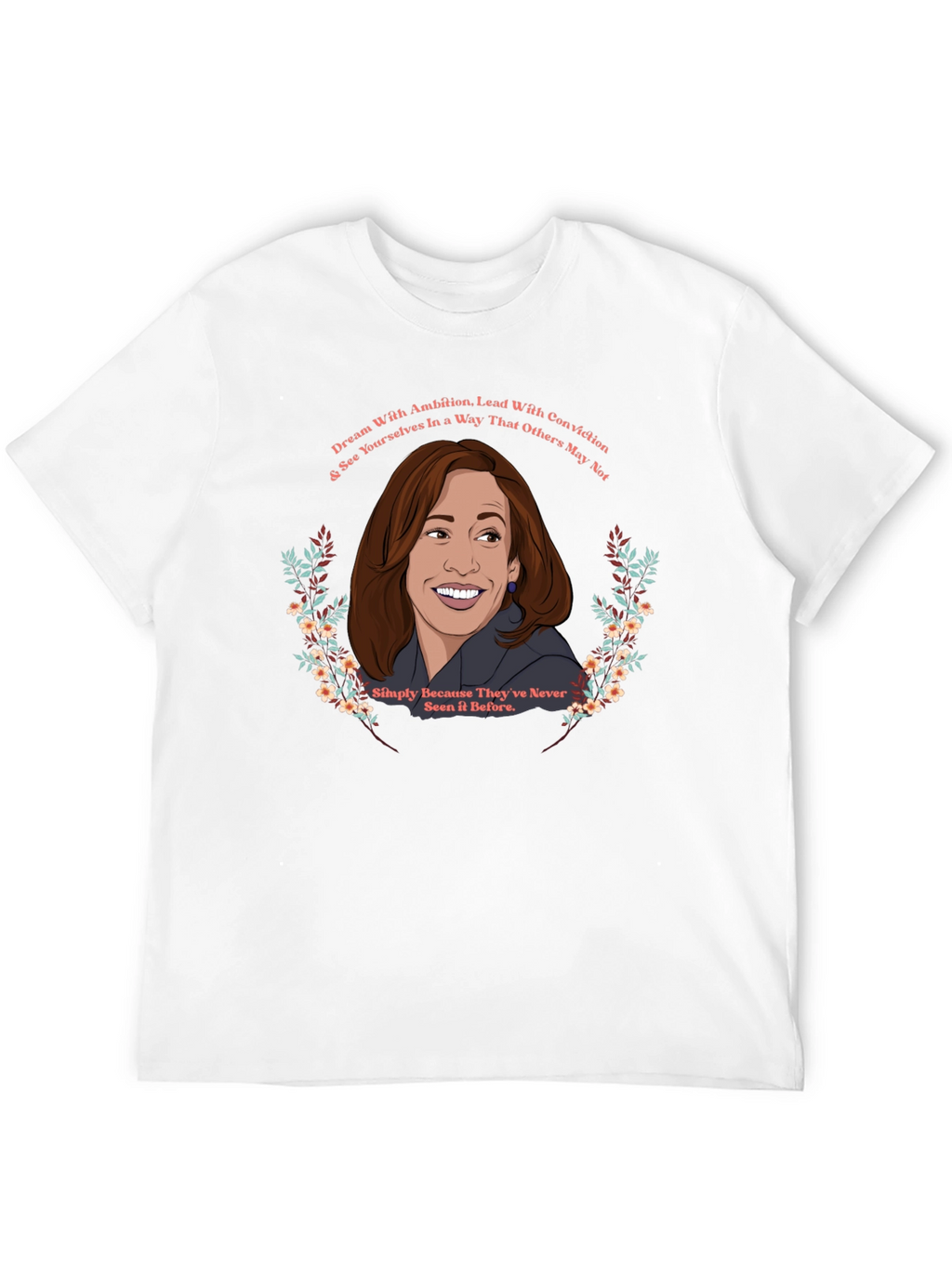 Kamala Harris Graphic T-Shirt