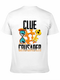 Clue Crusader Graphic T-Shirt