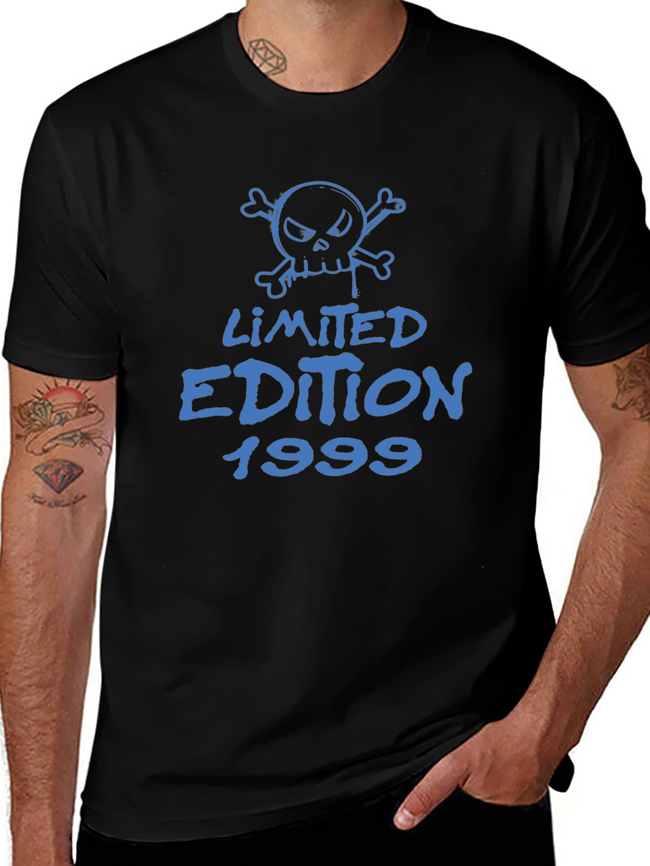 Limited Edition 1999 Graphic Tee