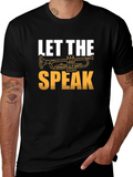 Let The Trumpet Speak T-Shirt