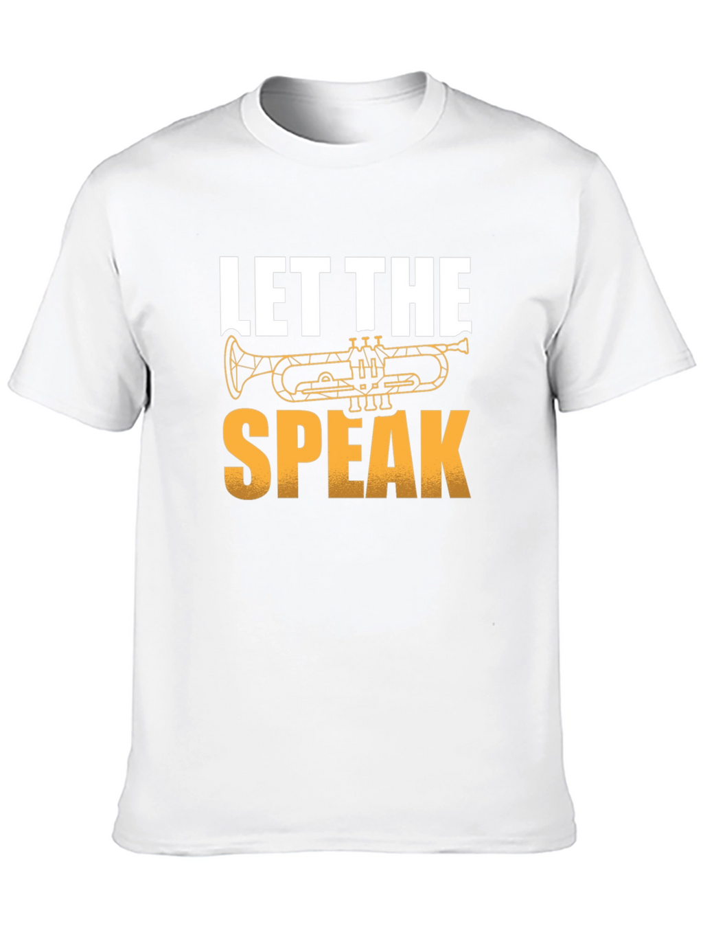 Let The Trumpet Speak T-Shirt