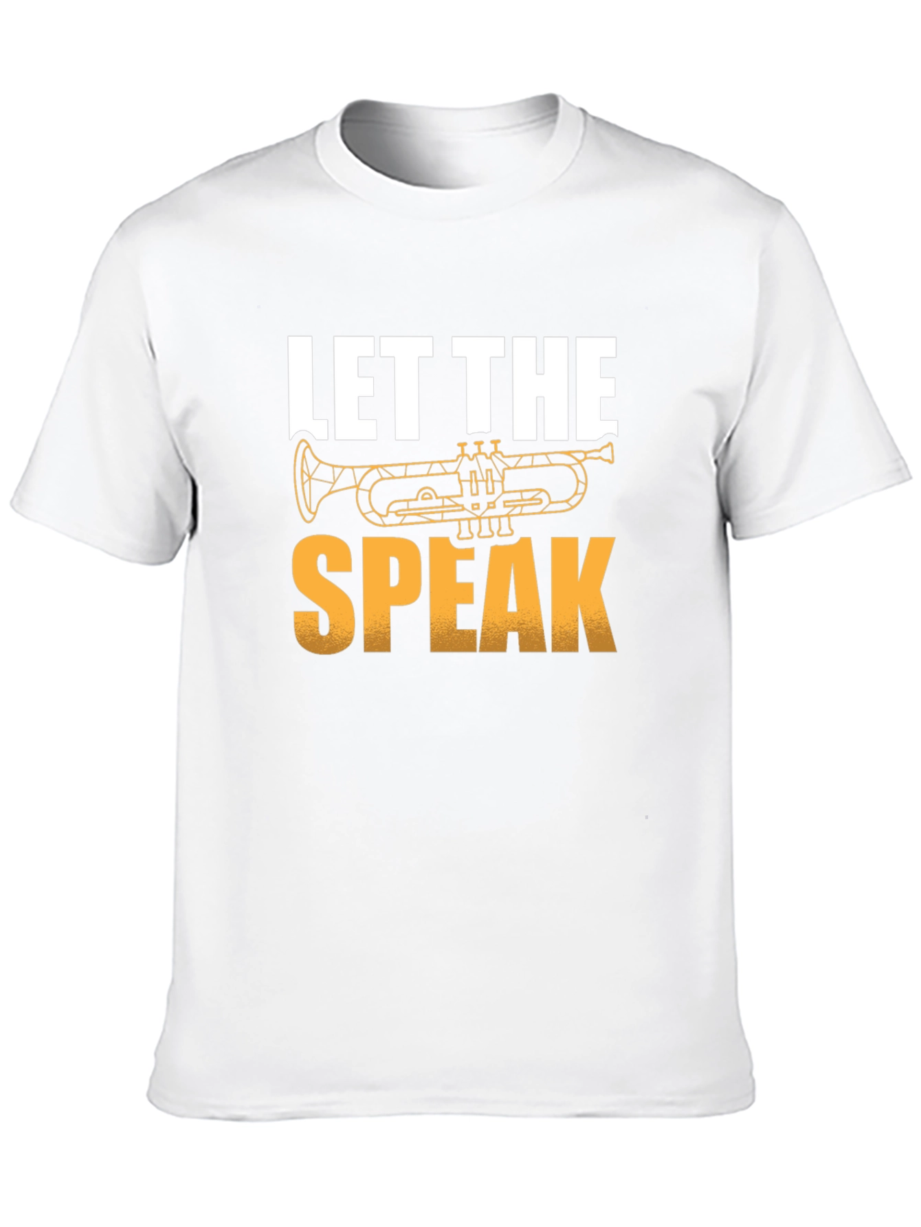 Let The Trumpet Speak T-Shirt