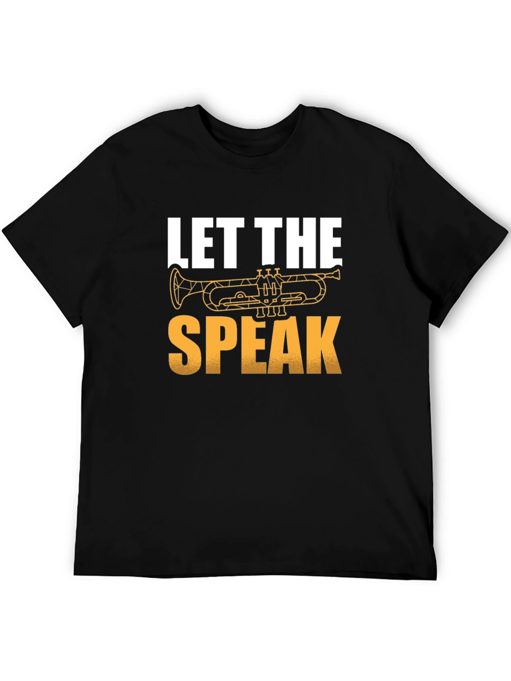Let The Trumpet Speak T-Shirt