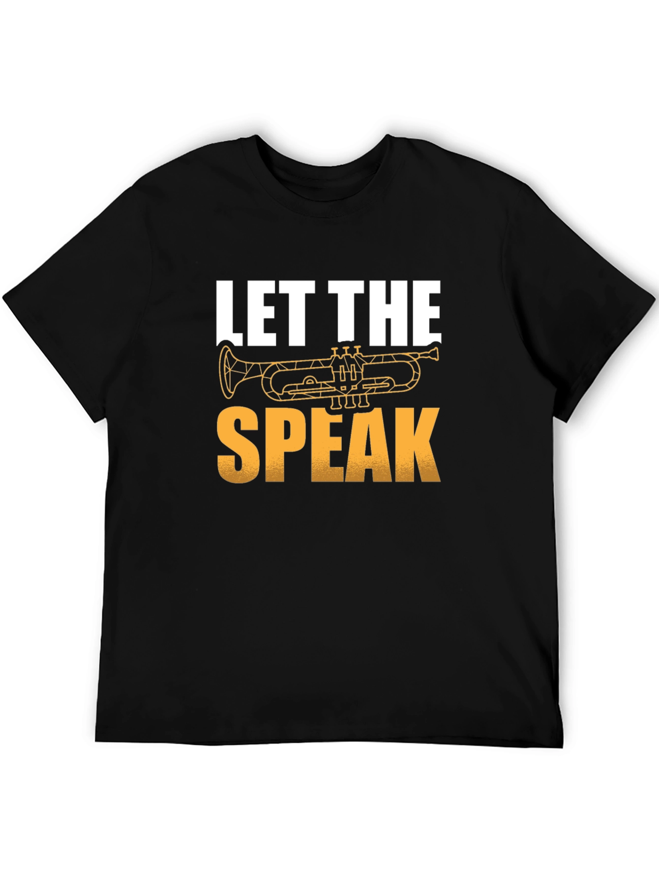 Let The Trumpet Speak T-Shirt