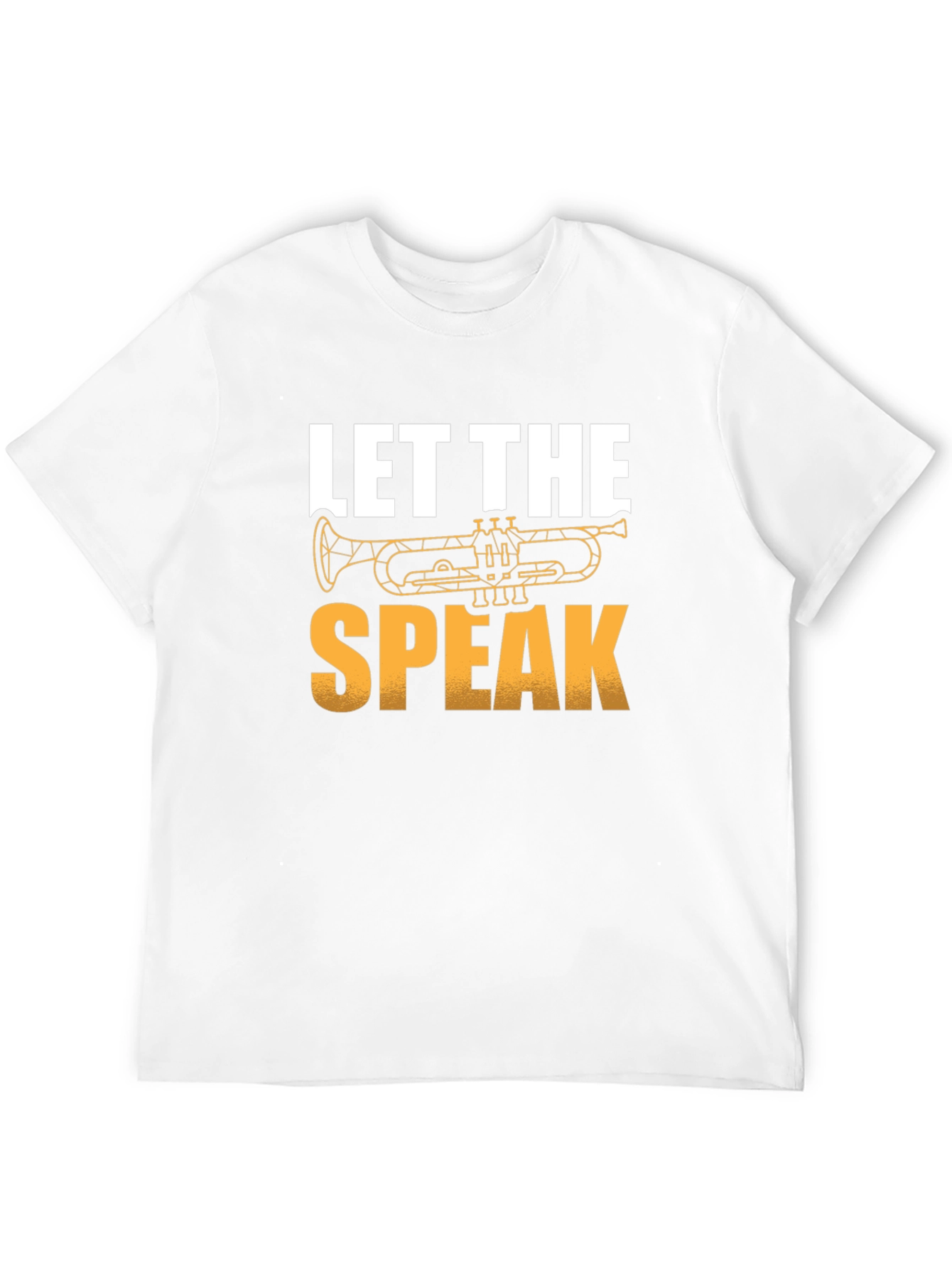 Let The Trumpet Speak T-Shirt