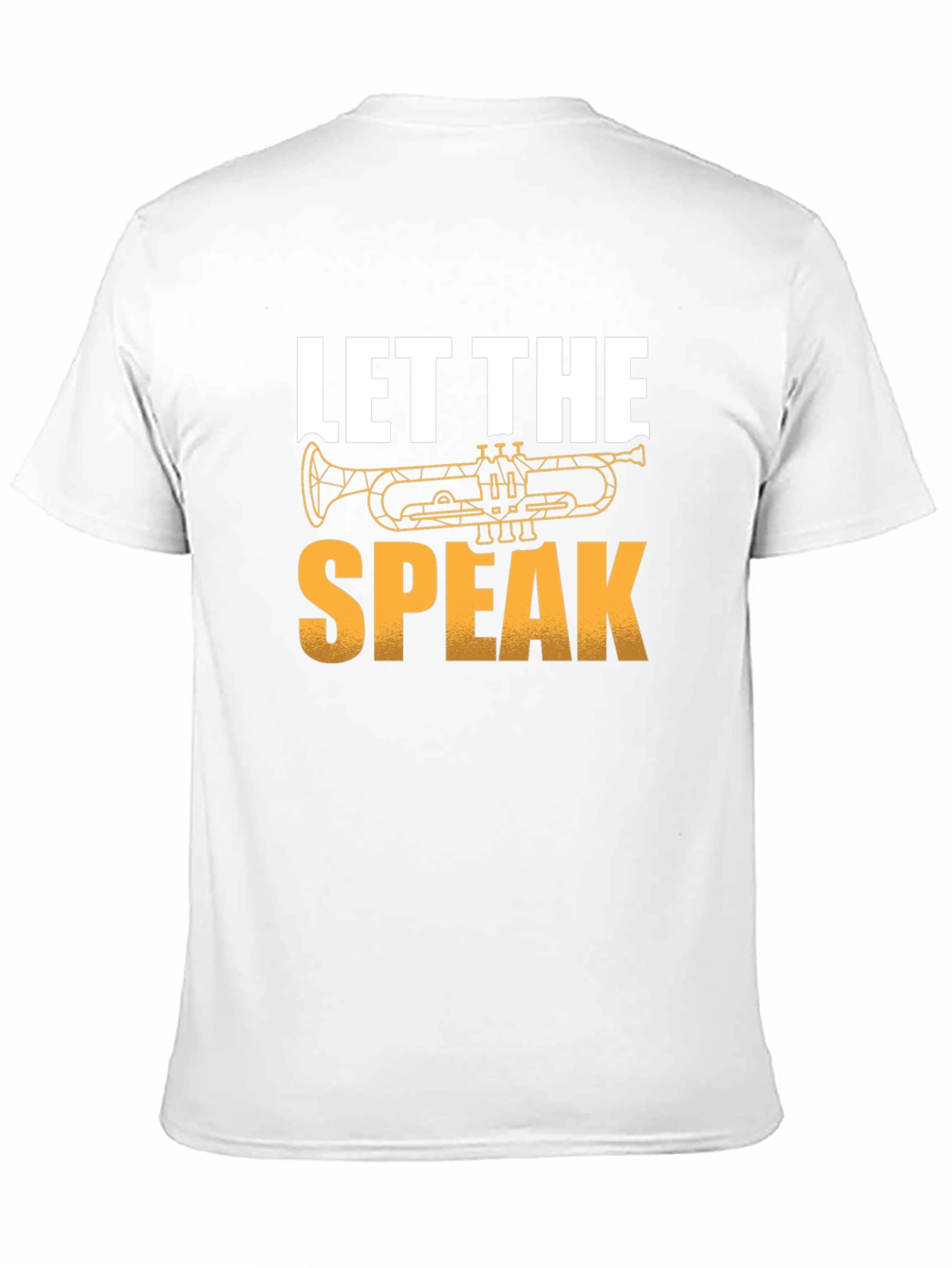 Let The Trumpet Speak T-Shirt