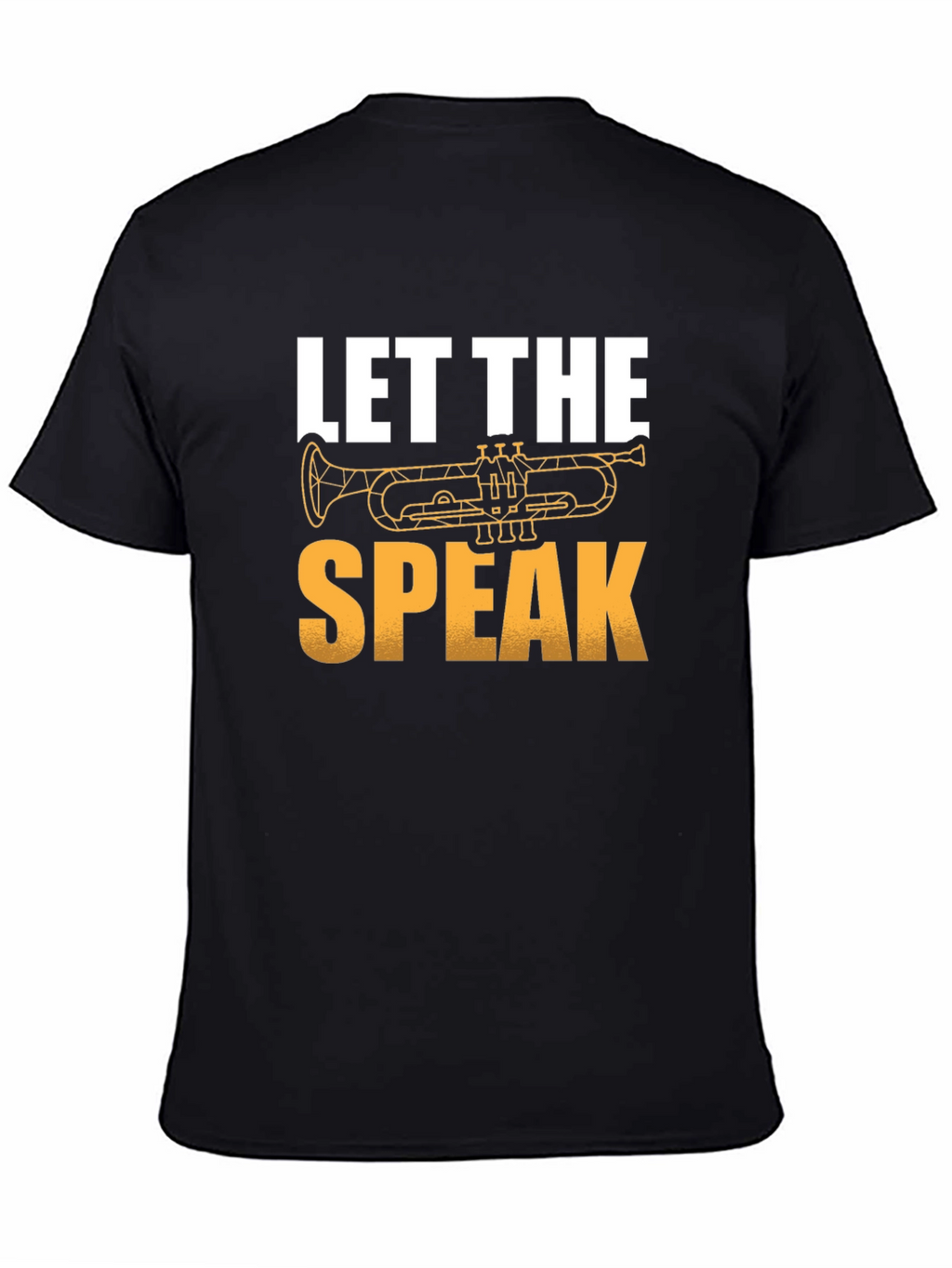 Let The Trumpet Speak T-Shirt