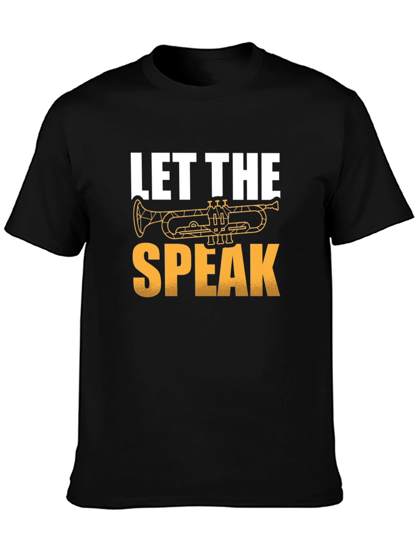 Let The Trumpet Speak T-Shirt