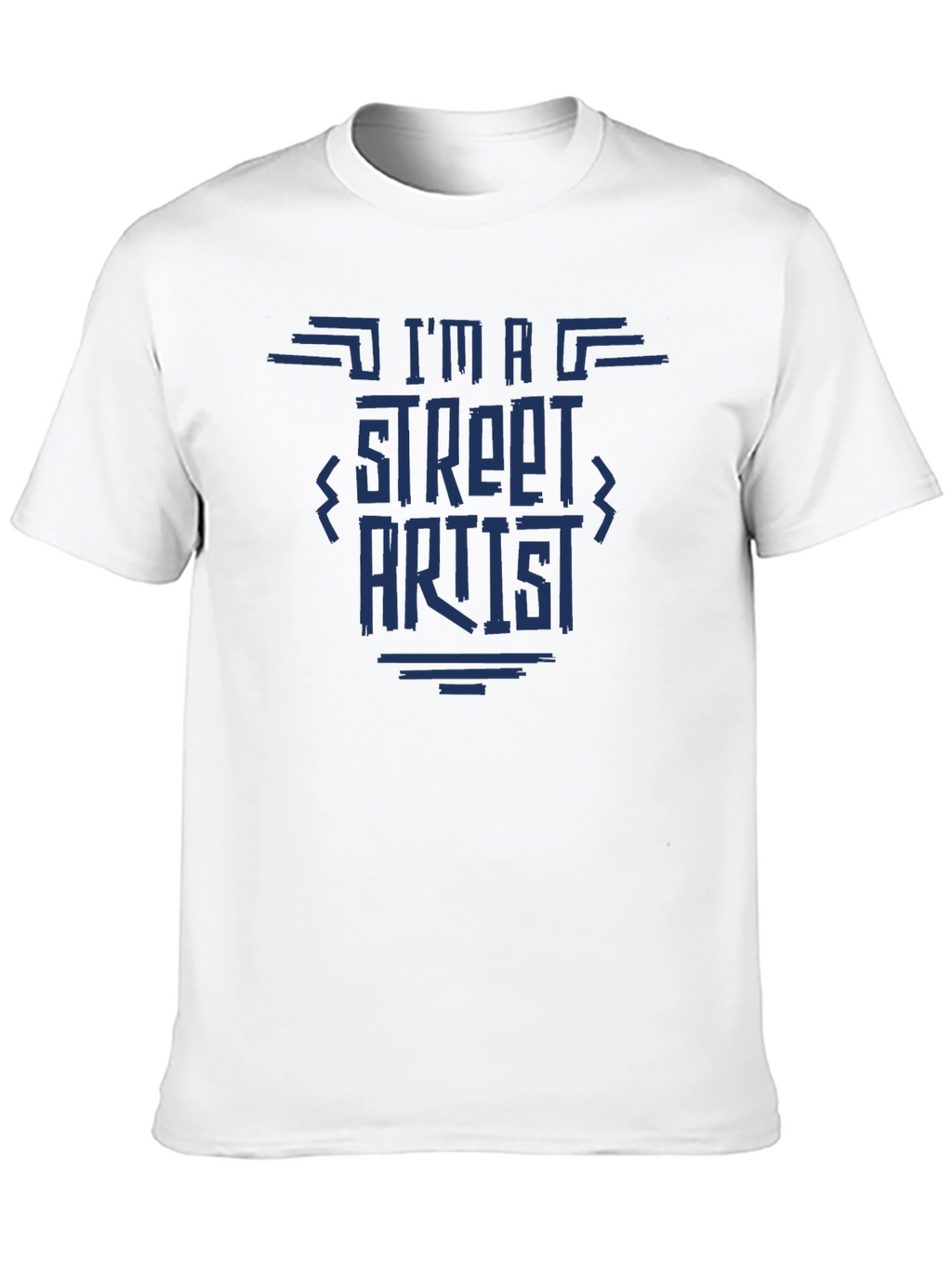 Im a Street Artist T-Shirt - Cool Design